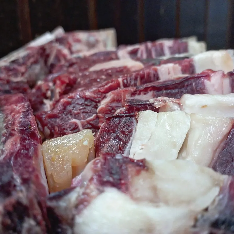 Carnes maduradas premium en Xàtiva Selección de carnes maduradas de Brasería en Xàtiva La Patrona